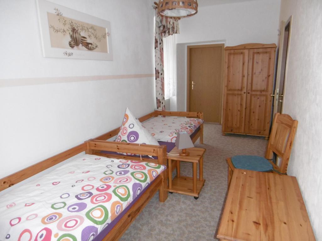 Ferienwohnung Christine Nestler Annaberg-Buchholz Bagian luar foto