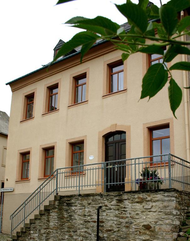 Ferienwohnung Christine Nestler Annaberg-Buchholz Bagian luar foto