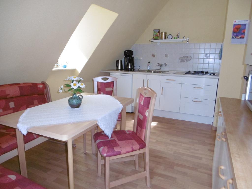 Ferienwohnung Christine Nestler Annaberg-Buchholz Bagian luar foto