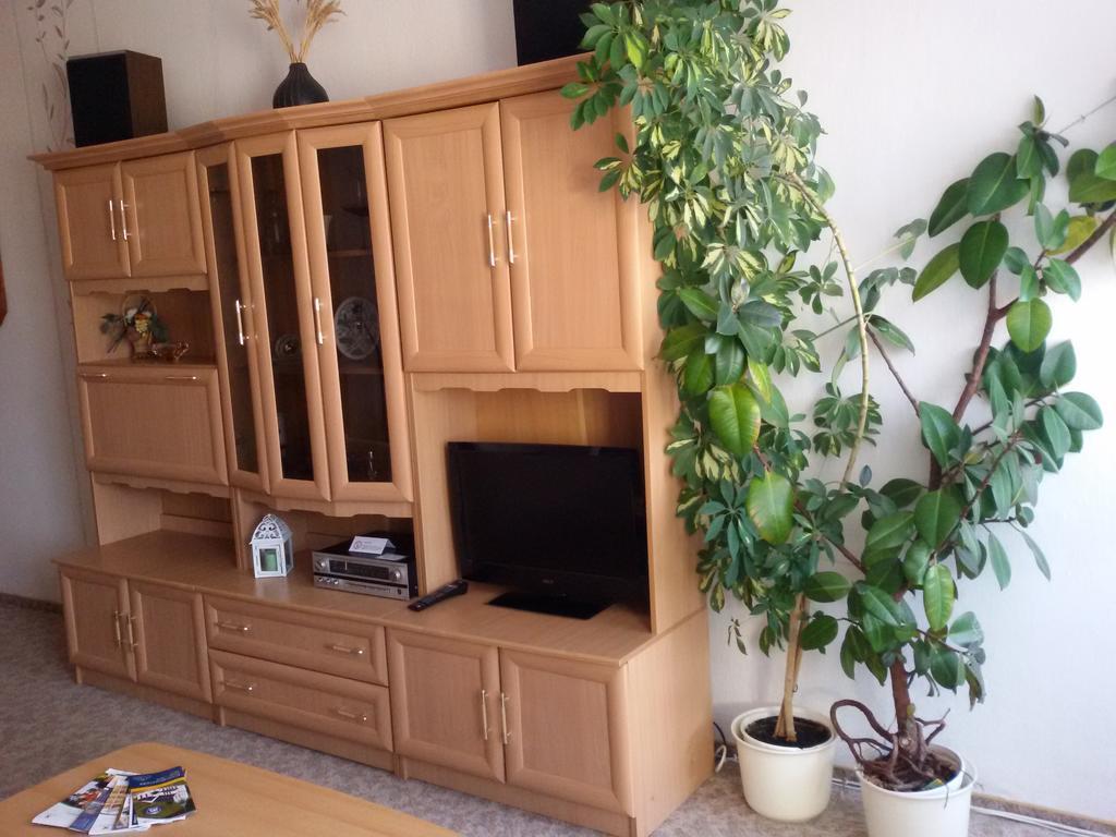 Ferienwohnung Christine Nestler Annaberg-Buchholz Bagian luar foto