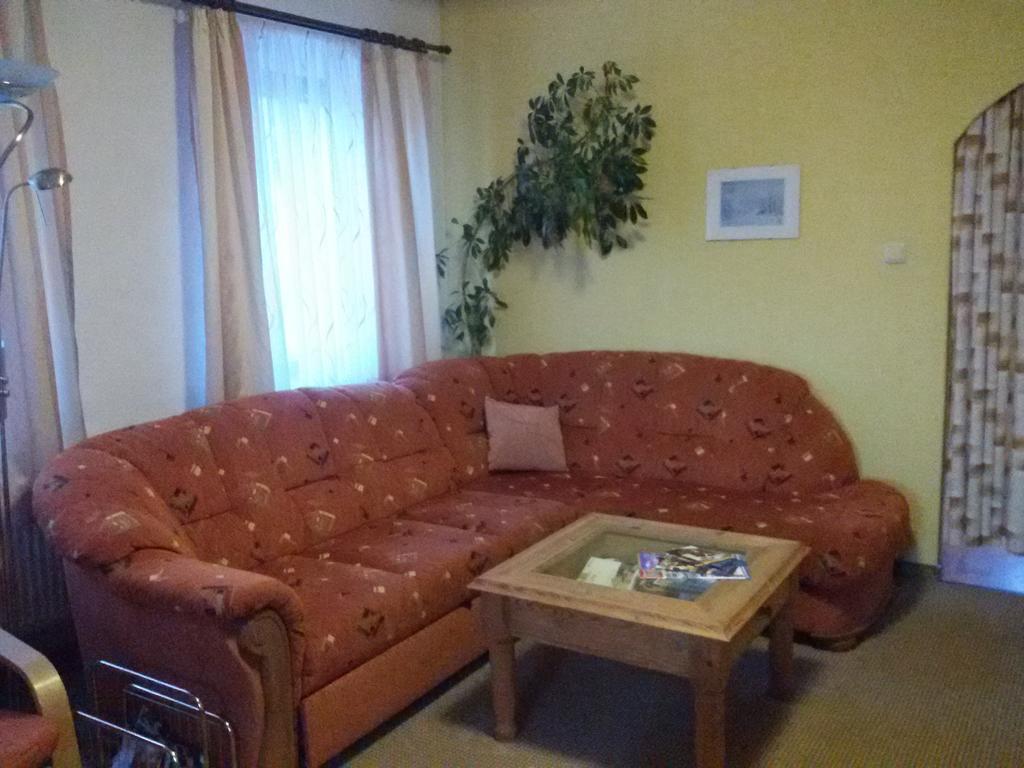 Ferienwohnung Christine Nestler Annaberg-Buchholz Bagian luar foto