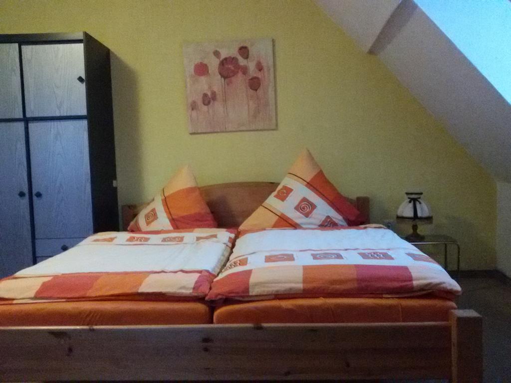 Ferienwohnung Christine Nestler Annaberg-Buchholz Bagian luar foto