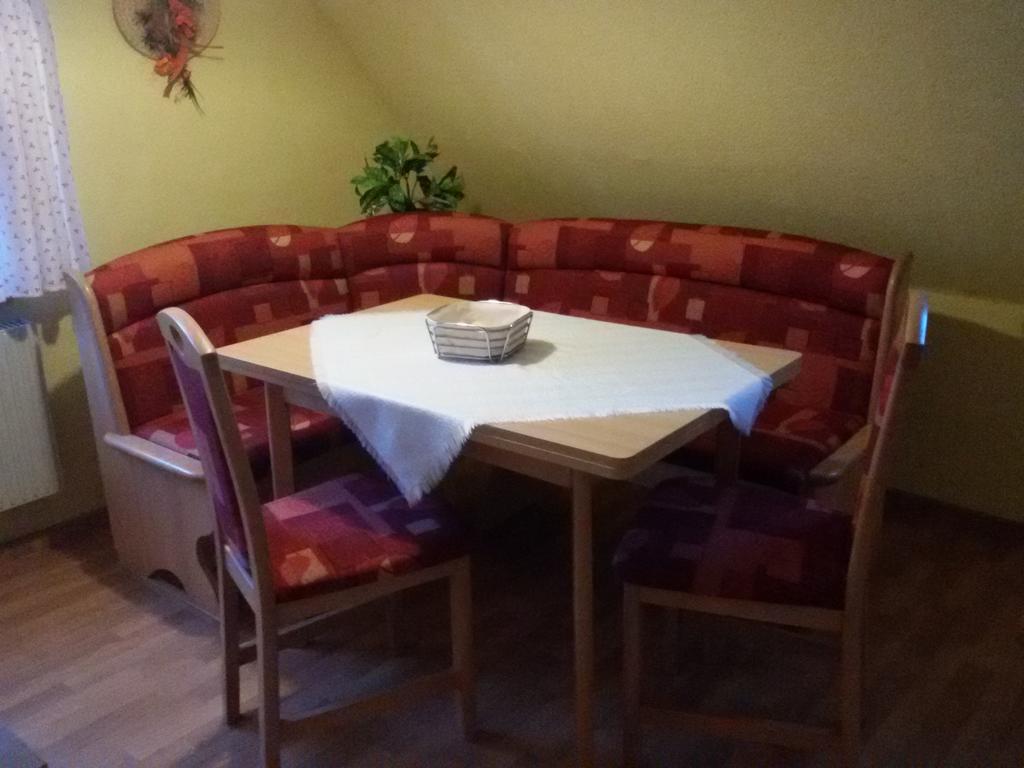 Ferienwohnung Christine Nestler Annaberg-Buchholz Bagian luar foto
