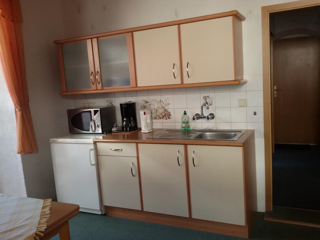 Ferienwohnung Christine Nestler Annaberg-Buchholz Bagian luar foto