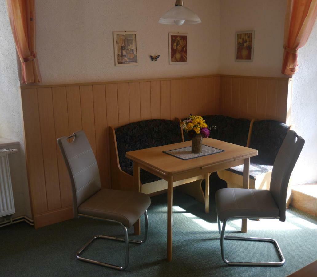 Ferienwohnung Christine Nestler Annaberg-Buchholz Bagian luar foto
