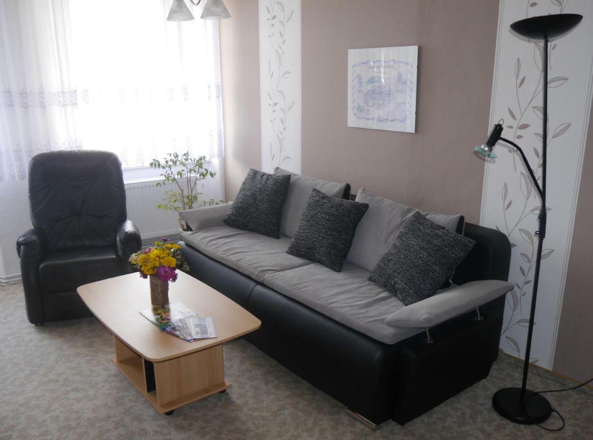 Ferienwohnung Christine Nestler Annaberg-Buchholz Bagian luar foto