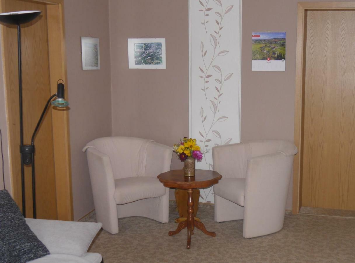 Ferienwohnung Christine Nestler Annaberg-Buchholz Bagian luar foto